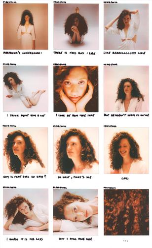 Hair Story — Her Story 8, Photography by Kacper Beski